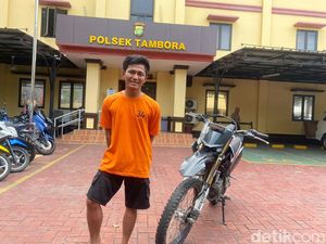 3 Fakta Begal yang Bacok Sadis Damkar di Tambora Ditangkap 3 Fakta Begal yang Bacok Sadis Damkar di Tambora Ditangkap