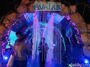 Jakarta Aquarium Hadirkan Tema Avatar untuk Kampanye Edukasi Laut Jakarta Aquarium Hadirkan Tema Avatar untuk Kampanye Edukasi Laut