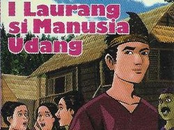 Legenda I Laurang Si Manusia Udang, Cerita Rakyat Sulawesi Selatan