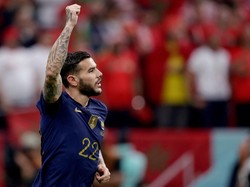 Cocoklogi yang Bawa Prancis Juara Piala Dunia