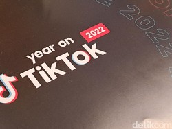 Cek di Sini, Daftar TikTokers Paling Trending Tahun 2022
