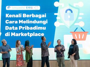 Jaga Data Pribadi, CFdS UGM-Tokopedia Luncurkan Modul Literasi Digital