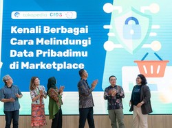Jaga Data Pribadi, CFdS UGM-Tokopedia Luncurkan Modul Literasi Digital