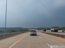 Dapat Izin Kepolisan, Japek II Dibuka Sementara Hari Ini