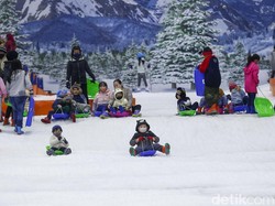 Trans Snow World Bintaro, Wisata Dekat Jakarta Selain Puncak dan Bandung