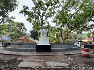 Pangandaran Segera Punya Titik 0 Kilometer Pangandaran Segera Punya Titik 0 Kilometer