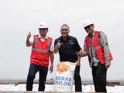 Dear Pak Jokowi, Kata Bank Dunia Beras Indonesia Termahal se-Asean!