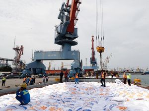 Upaya Menjaga Stok dan Stabilitas Harga Beras