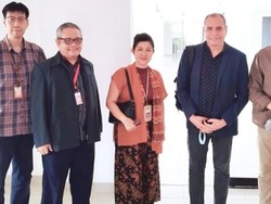 UPJ Inisiasi Rangkaian ASRES International Conference 2022