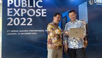 URBN Gelar Paparan Publik 2022