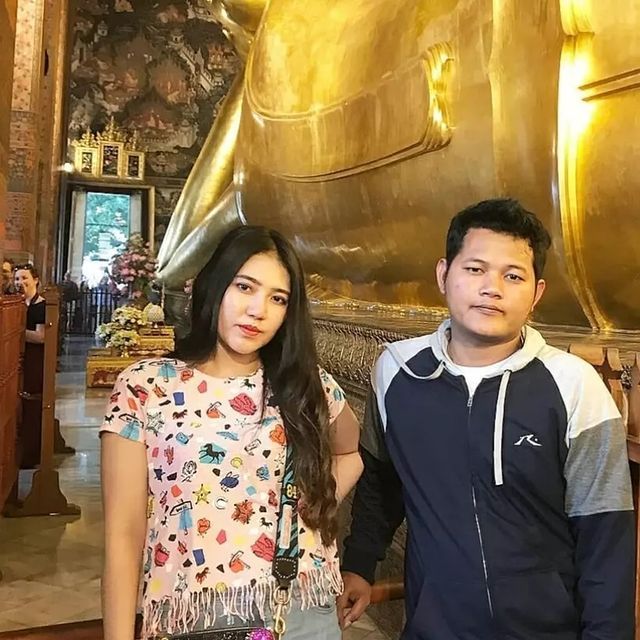 Via Vallen dan Adik-adik