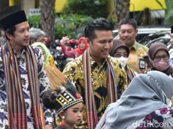 Wagub Emil Tekankan Pentingnya TK untuk Fondasi Pembentukan Karakter Anak