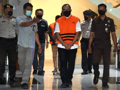Wakil Ketua DPRD Jatim Resmi Ditahan KPK