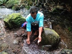 Ada Mata Air Unik di Majalengka, Rasanya Manis Seperti Soda