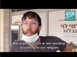 Saat Orang Yahudi Ditanya: Pilih Masuk Masjid atau Gereja? Ini Jawabnya