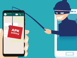 Ada Modus Baru Bobol Rekening Via Undangan Nikah, Namanya Sniffing