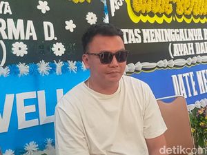 Jenazah Ayahanda Wijin Akan Dikremasi Sabtu Besok Jenazah Ayahanda Wijin Akan Dikremasi Sabtu Besok