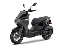 Yamaha Augur Meluncur di Taiwan, Kok Begini Tampangnya?