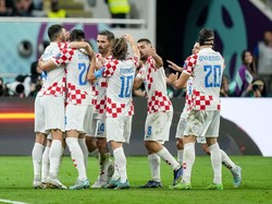 Kroasia Vs Maroko: Menang 2-1, Vatreni Raih Peringkat Ketiga