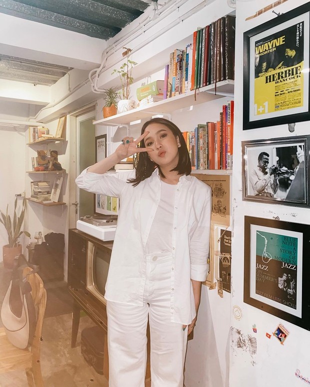 Agatha Pricilla/Foto: instagram.com/agthpricilla Agatha Pricilla