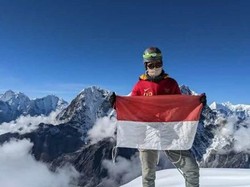 Foto Everestnya Dicomot Orang Majalaya, Pendaki Asli Sedih-Sakit Hati
