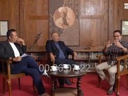 Anies Jelaskan soal Tak Sempat Foto dengan Kaesang-Erina: Its Not a Big Deal