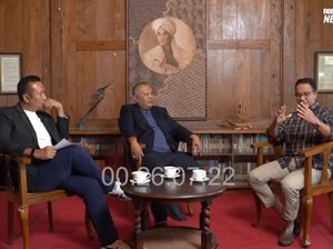 Anies Baswedan Bicara Pemerintah yang Mematikan Kritik Anies Baswedan Bicara Pemerintah yang Mematikan Kritik
