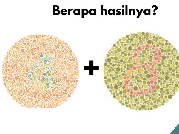 Hitung-hitungan Nggak Pakai Mikir, Bisa Jawab Semua Tandanya Mata Sehat