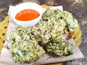 Gurih Renyah! Ini Bakwan Jembak Khas Semarang Berbahan Selada Air Gurih Renyah! Ini Bakwan Jembak Khas Semarang Berbahan Selada Air