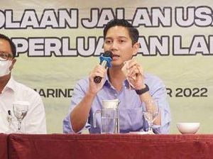 Budi Djiwandono Dorong Selarasnya Pembangunan Infrastruktur Tani dan SDM Petani