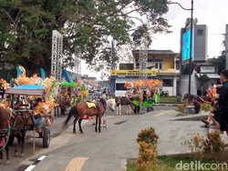 Eksistensi Delman di Kuningan, Alat Transportasi Warga-Daya Tarik Wisata