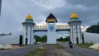 Segelintir Keindahan dari Buton Tengah, Negeri 1.000 Gua