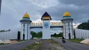 Segelintir Keindahan dari Buton Tengah, Negeri 1.000 Gua