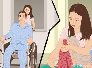 Merelakan Masa Muda Demi Merawat Orangtua