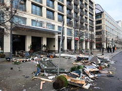 Wow! Segini Biaya Pembangunan Akuarium Raksasa yang Meledak di Berlin