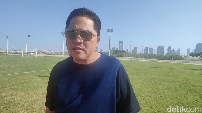Erick Thohir