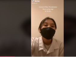 Viral Baca Aura Pakai Filter TikTok, Kamu Warna Apa?