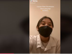 Viral Baca Aura Pakai Filter TikTok, Kamu Warna Apa? Viral Baca Aura Pakai Filter TikTok, Kamu Warna Apa?