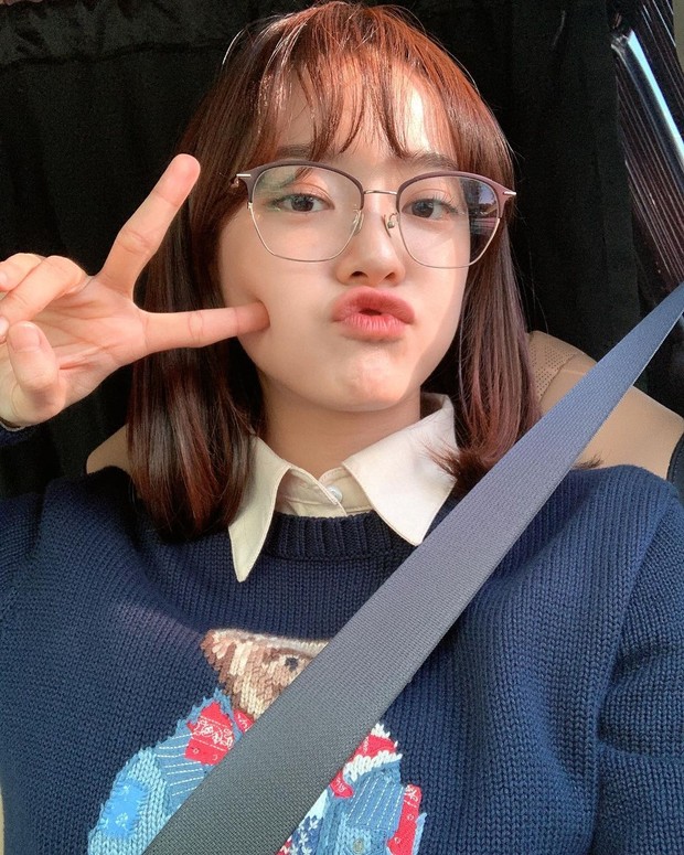 Gaya Kim Se-jeong/Foto: Instagram.com/Clean_0828 Gaya Kim Se-jeong