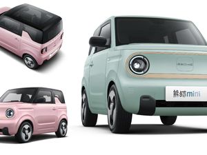 Penantang Baru Wuling Air ev Meluncur, Harga Mulai Rp 88 Jutaan