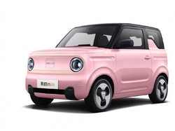 Meluncur Pekan Depan, Mobil Listrik Rp 80 Jutaan Ini Sudah Bisa Dipesan