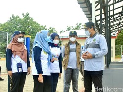 Kota Pasuruan Kini Punya Instalasi Pengolahan Lumpur Tinja