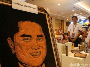 Hunting Produk UMKM Unggulan di BRIlian Preneur 2022