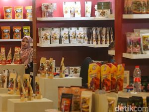 Jatuh Dihantam Pandemi, UMKM di Bali Bangkit Bersama BSI