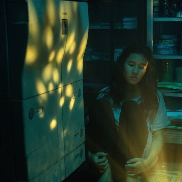 karakter Suryani dalam film penyalin cahaya yang sukses menyabet hati para penontonnya