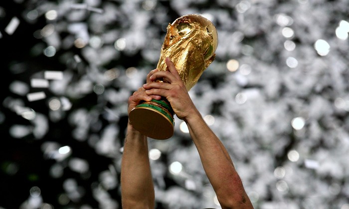 Ilustrasi Piala Dunia