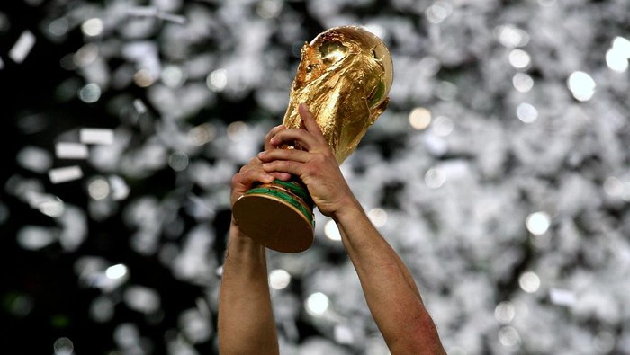 Ilustrasi Piala Dunia