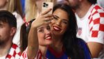 Salam Cinta Ivana Knoll untuk Timnas Kroasia