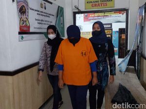 Wanita di Probolinggo Ditangkap Usai Bunuh Bayi Hasil Hubungan Gelap Wanita di Probolinggo Ditangkap Usai Bunuh Bayi Hasil Hubungan Gelap