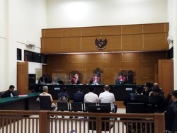 Kasus Proyek Fiktif, Eks Pejabat Pertamina Balongan Divonis 3 Tahun Bui